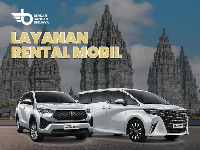 Layanan Rental Mobil