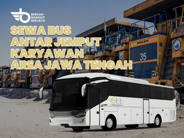 Layanan Transport Karyawan Jateng