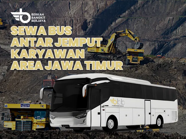 Layanan Transport Karyawan Jatim