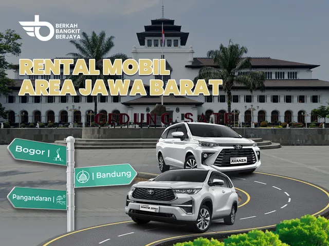 Rental Mobil Jabar