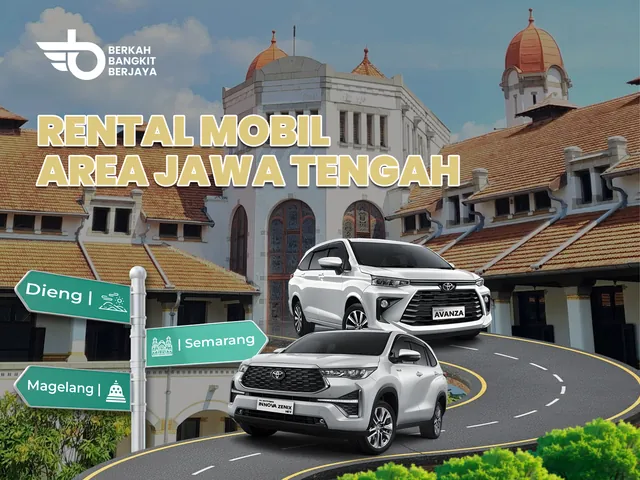 Rental Mobil Jateng