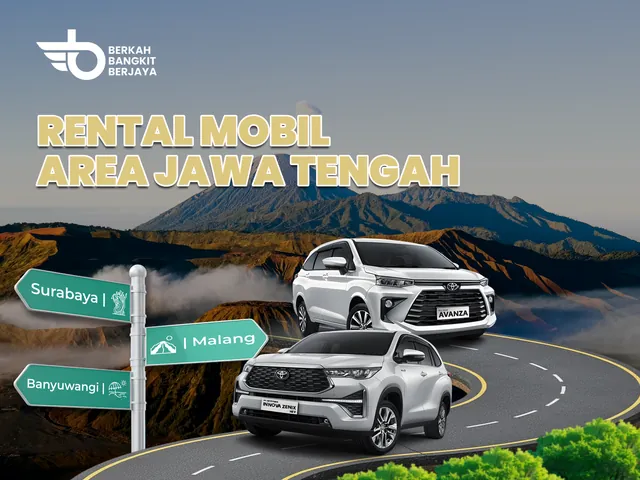 Rental Mobil Jatim